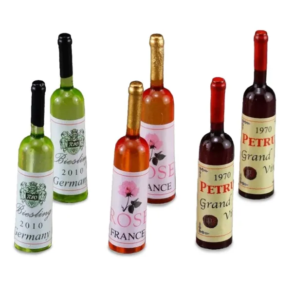 001.756/5 - Wine Bottle Set, miniature