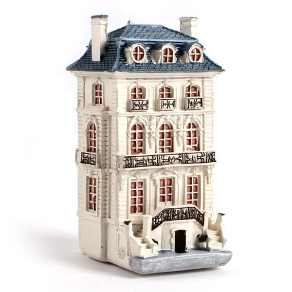001.777/6 - Miniature Doll House, miniature