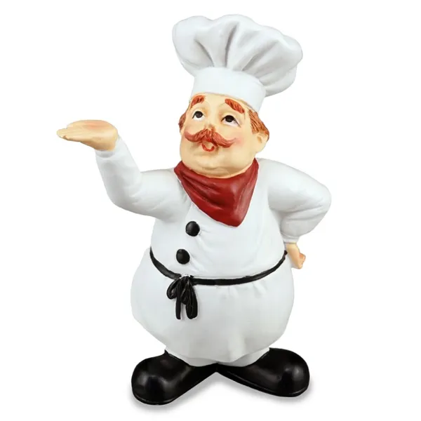 001.781/0 - Kitchen Chef "Antonio", miniature