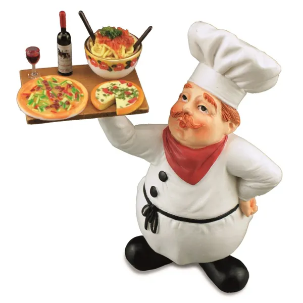 001.781/1 - Pizza Baker "Antonio", miniature
