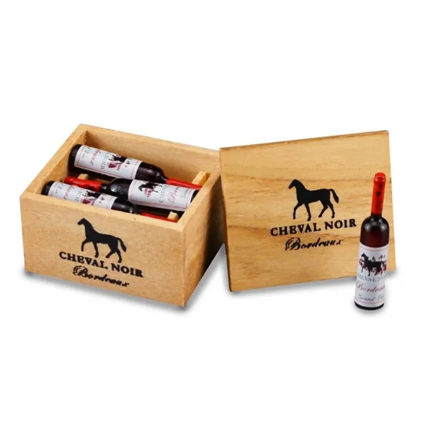 001.853/6 - Wine Cases, miniature