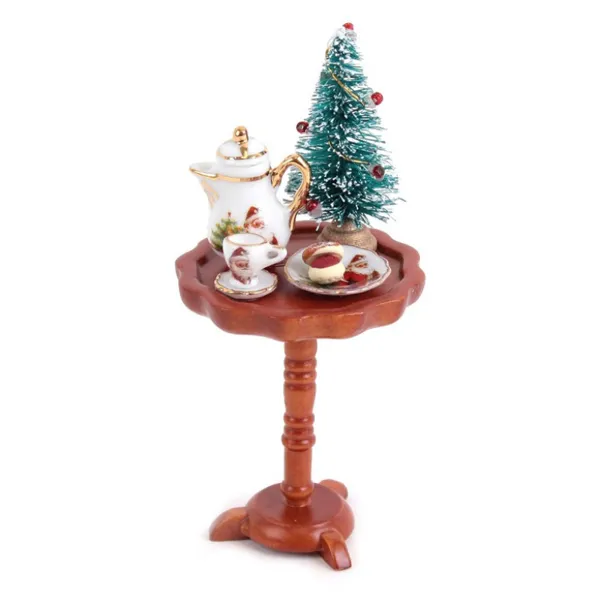 001.858/4 - Christmas Table, miniature