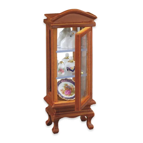 001.704/4 - M.W. Reutter - Miniature Glass Cabinet