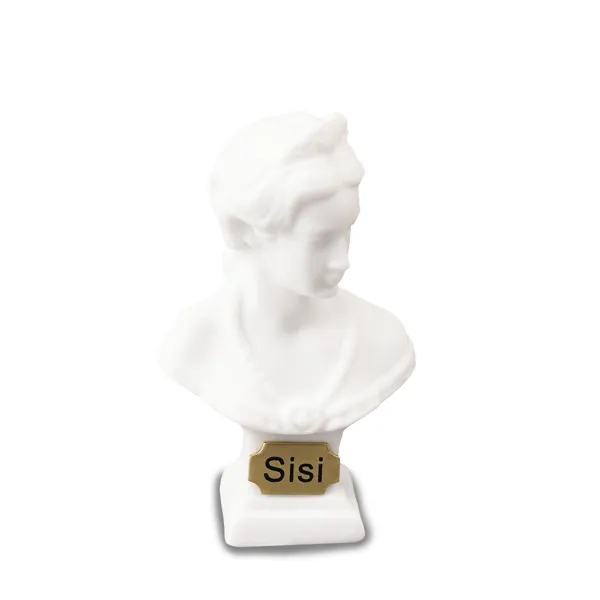 M.W. Reutter - Mini bust "Sisi"