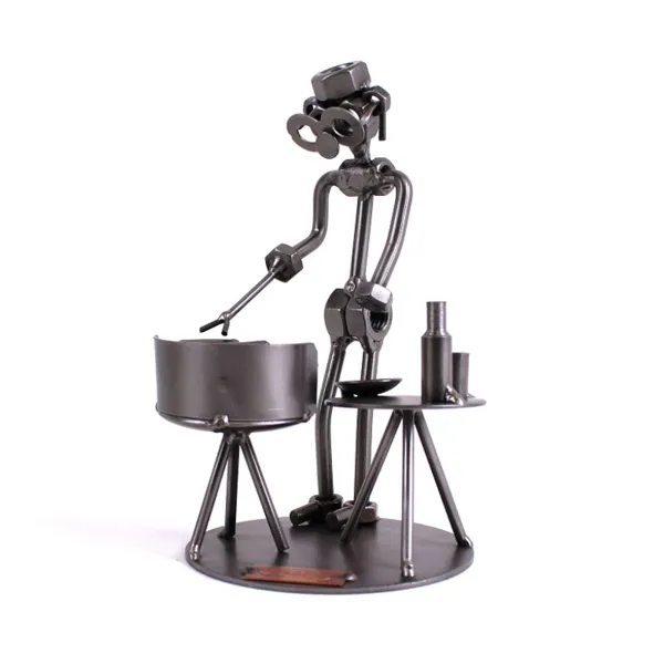 710 - Figure "Pitmaster"