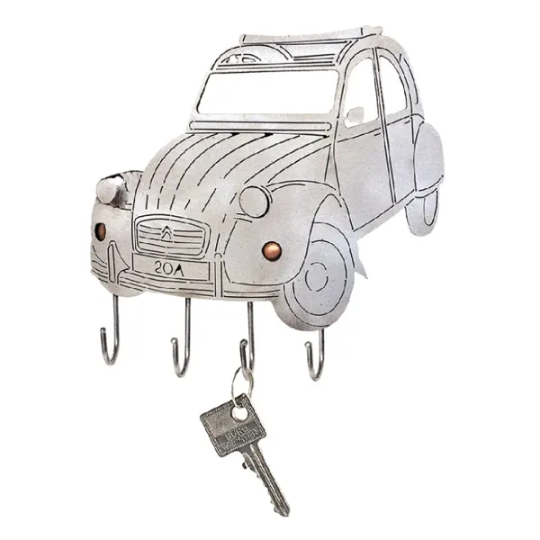 940 - Key Holder "Citroen 2CV"