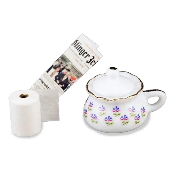 001.337/5 - Chamber Pot, miniature