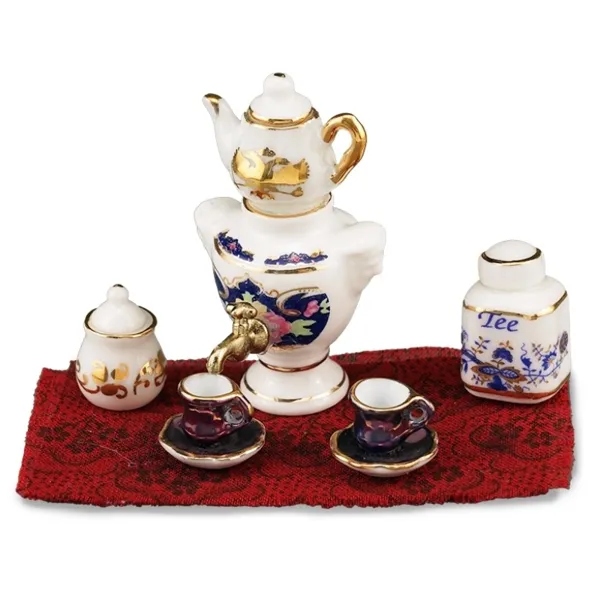 001.443/6 - Samovar, miniature