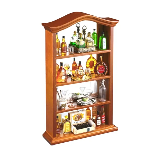 001.715/5 - Bar Cabinet, miniature