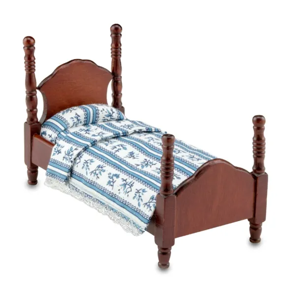 001.829/4 - Children's bed, miniature