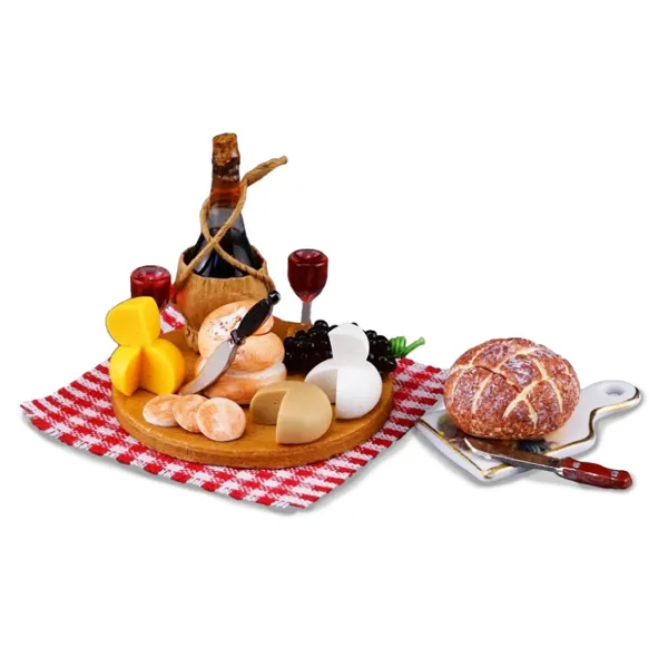 001.850/6 - Cheese Snacks, miniature