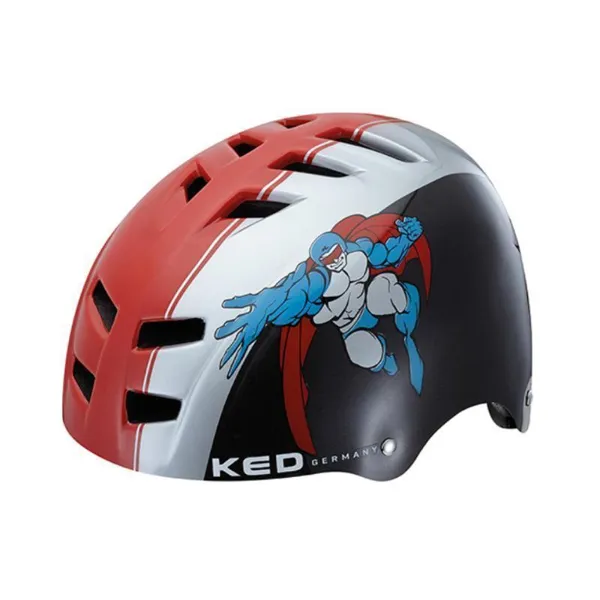 16422077 - KED - Control Red Black S