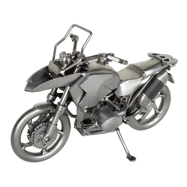 2017 - Motorcycle "Boxer Enduro"