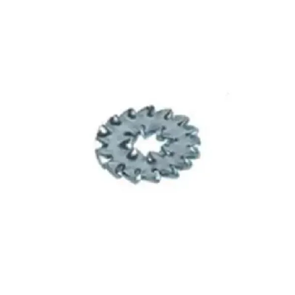 44901000200 - Double serrated lock washer for Alvis/Covis KED helmets