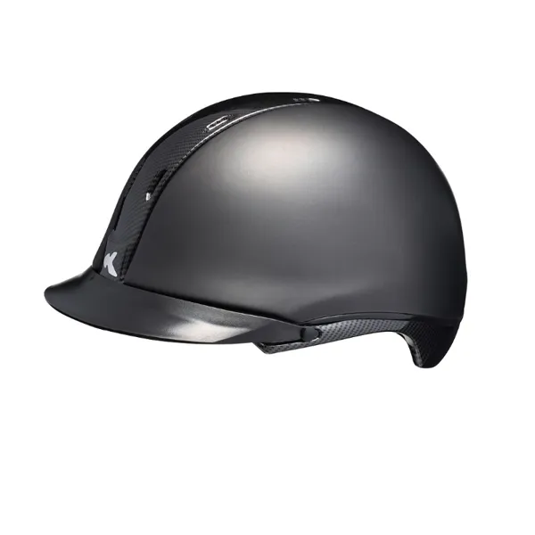 21305600514 - KED - Tara Black Matt Carbon M