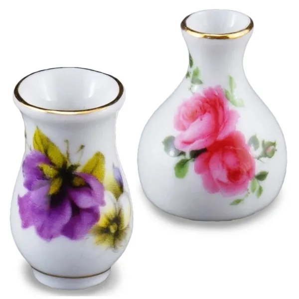 001.379/5 - Floor Vases, miniature