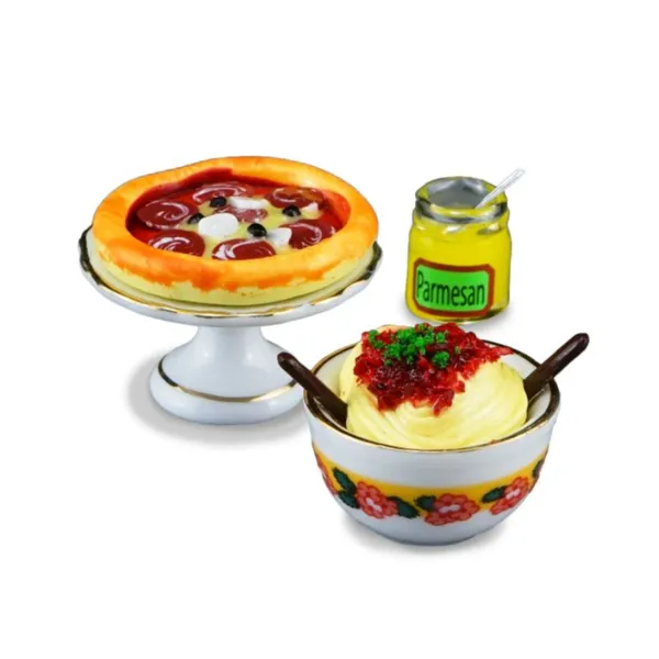 001.445/5 - Italian Food, miniature