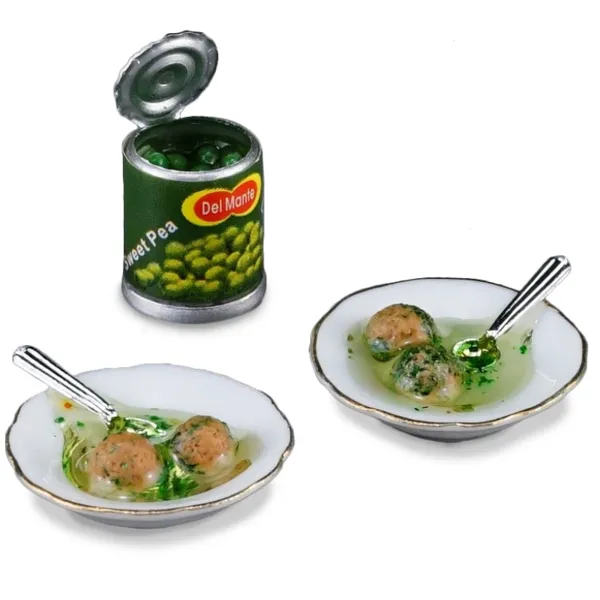 001.452/5 - M.W. Reutter - Dumpling soup