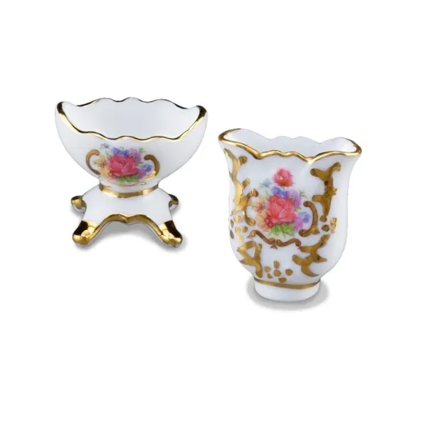 001.615/5 - Oriental vases, miniature