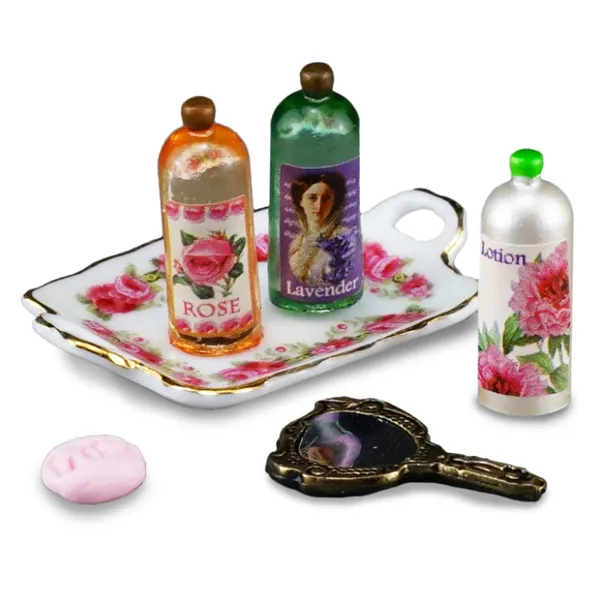 001.667/5 - Shampoo set, miniature