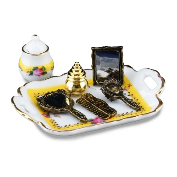 001.706/5 - Cosmetic tray, miniature