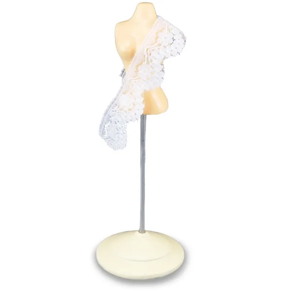 001.713/4 - Tailor model doll without dress, miniature