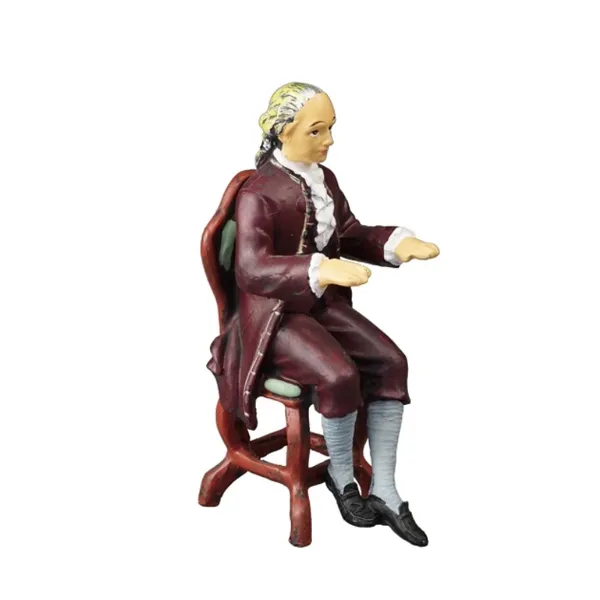 001.726/0 - Piano player, miniature