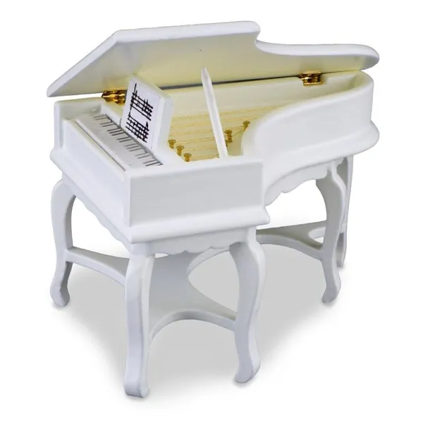 1.728/7 - M.W. Reutter - Spinet white