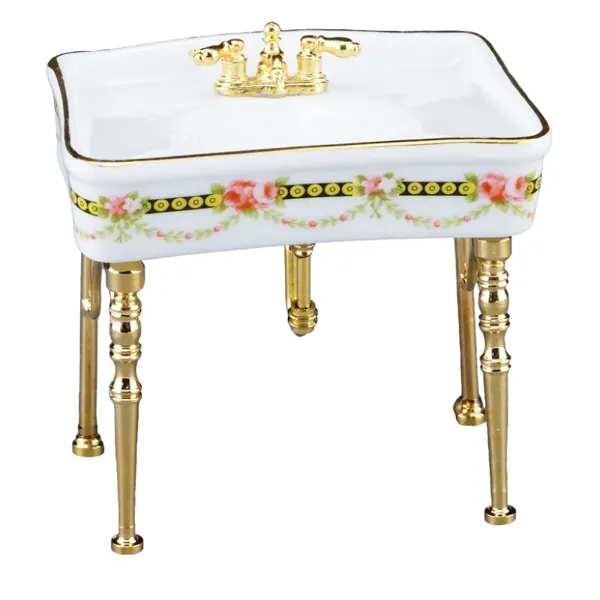 001.734/4 - Washbasin "Victoria", miniature