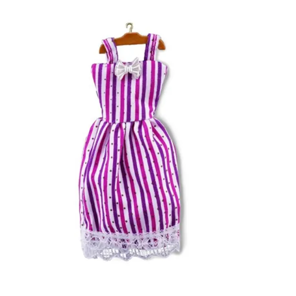 001.736/1 - Stripe Dress, miniature