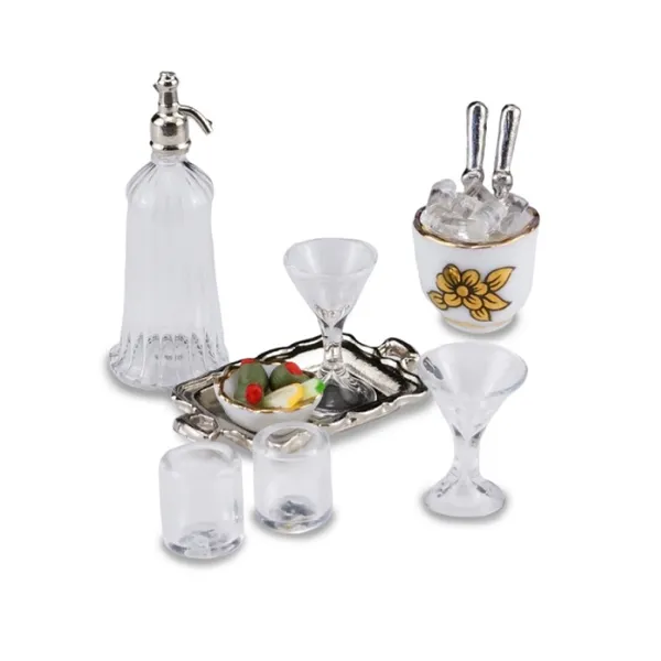001.740/5 - Bar-Set, Miniatur