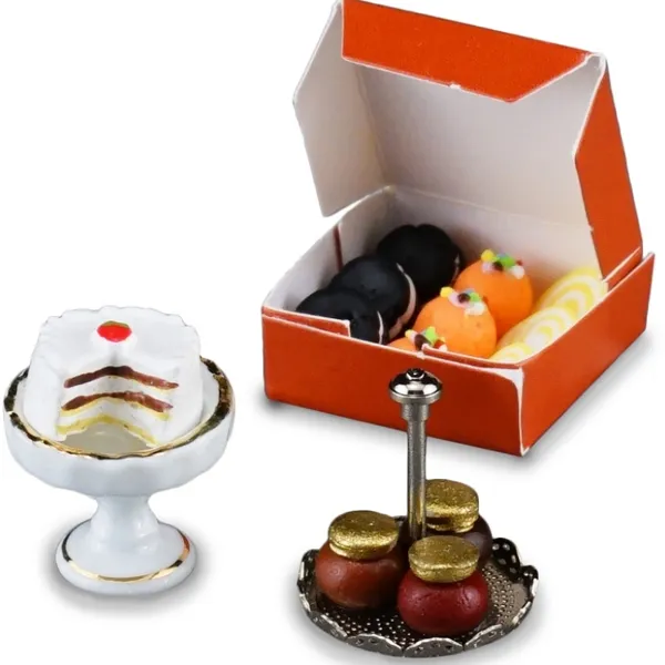 001.788/5 - Sweets, miniature