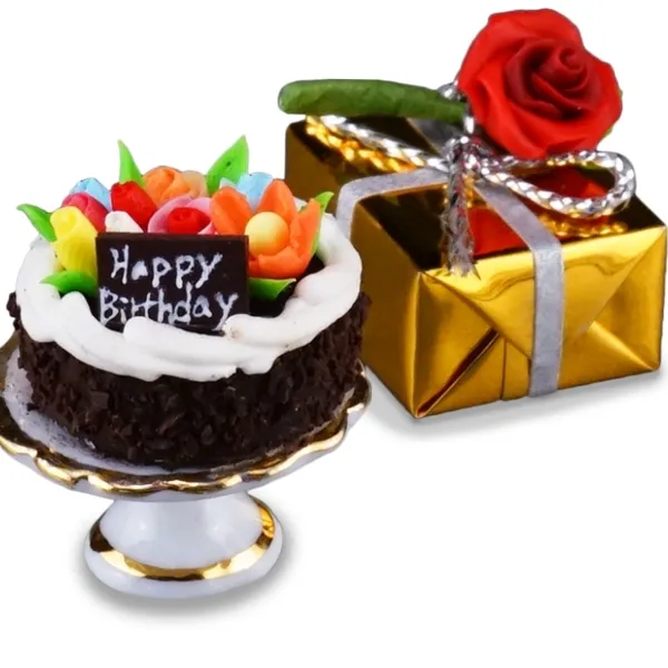 001.795/5 - Happy Birthday, miniature
