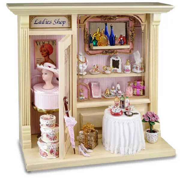 001.798/7 - Ladies Shop, miniature