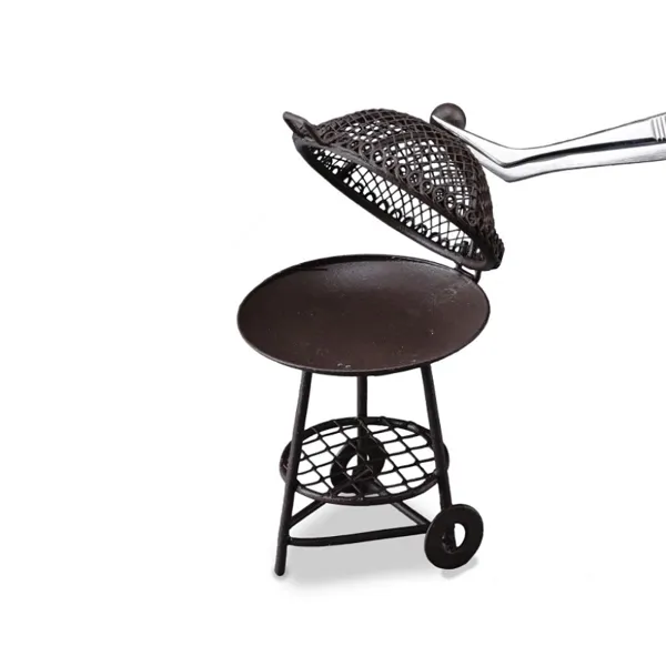 001.817/9 - Metal Barbecue Grill, miniature