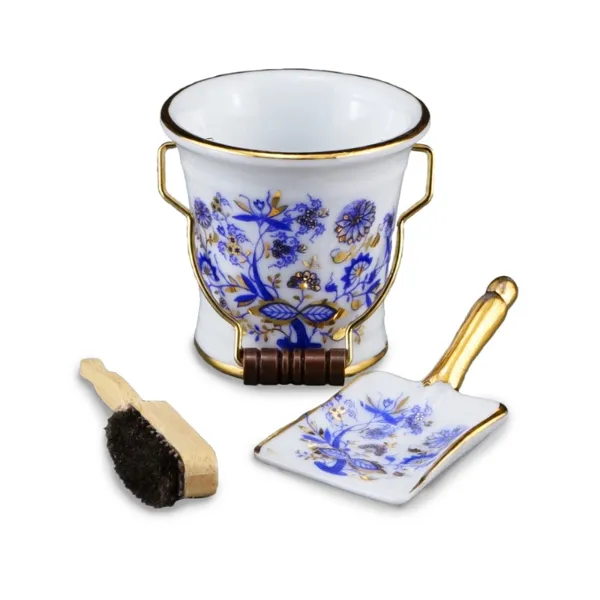 001.826/6 - Cleaning kit "Blue Onion", miniature