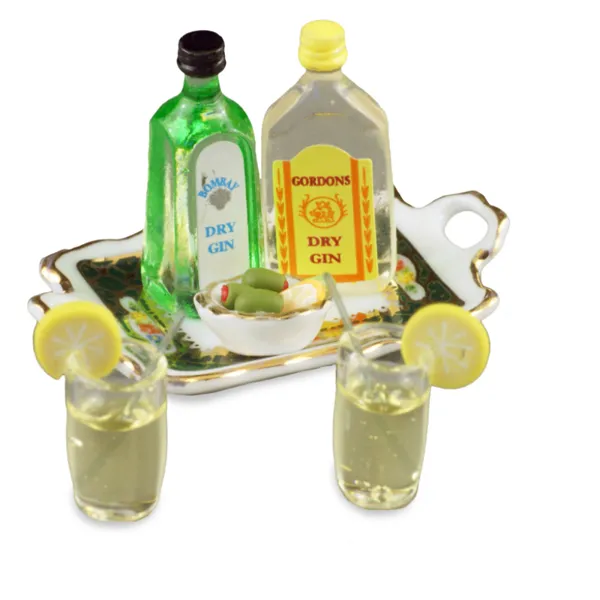 1.853/5 - M.W. Reutter - Gin Tonic