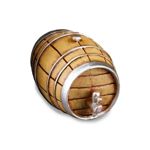 001.858/5 - Small beer barrel, miniature