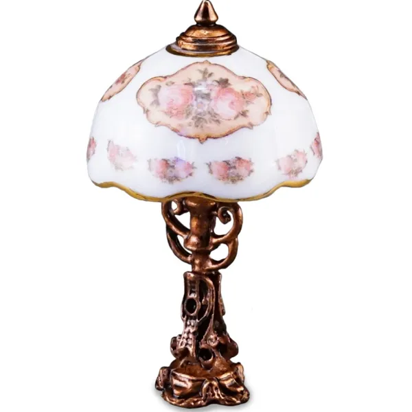 001.870/6 - Lamp "Classic Rose", miniature
