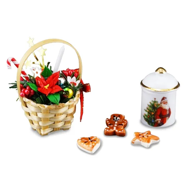 001.884/6 - Christmas arrangement, miniature