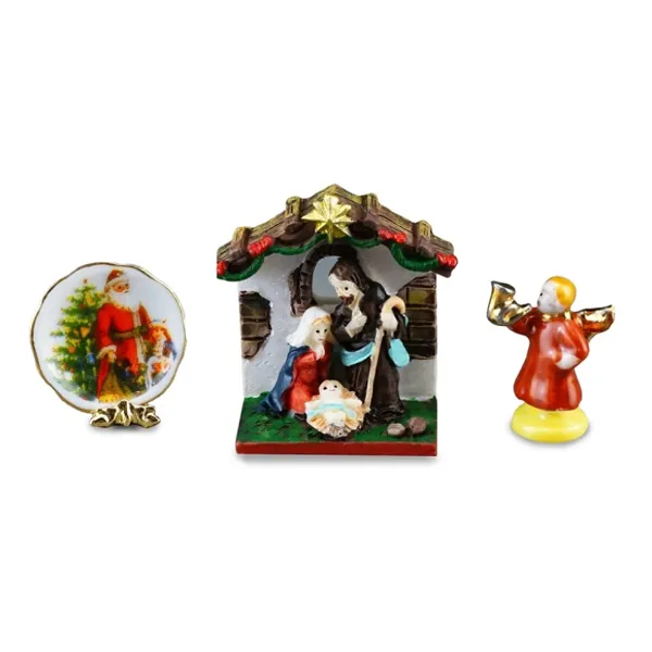 001.890/6 - Weihnachtsdekoration, Miniatur