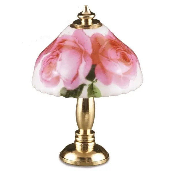 001.629/5 - Rose table lamp, miniature