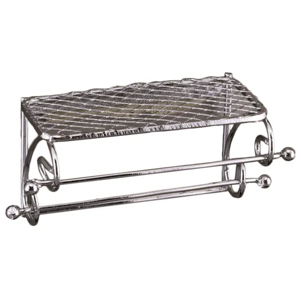 001.671/9 - Towel rack without decoration, miniature