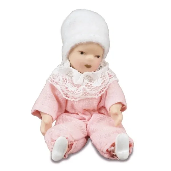 001.780/4 - Babyfigur, Miniatur