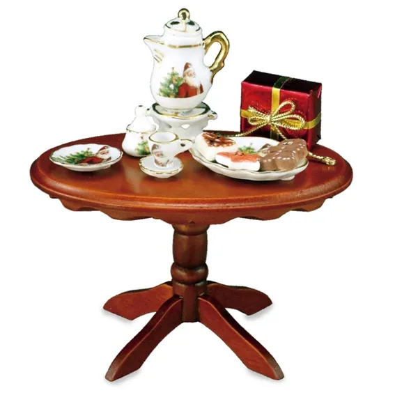 001.821/6 - Table "Christmas", miniature