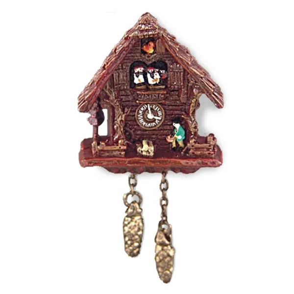001.399/5 - Cuckoo clock, miniature
