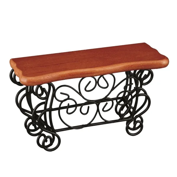 001.703/9 - Metall-Sideboard, leer, Miniatur