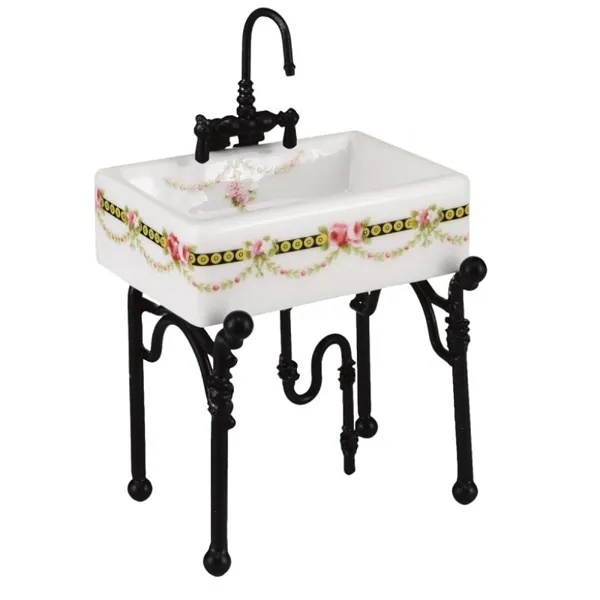 001.740/3 - Small kitchen sink "Victoria", miniature