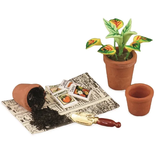 001.740/6 - Potting, miniature