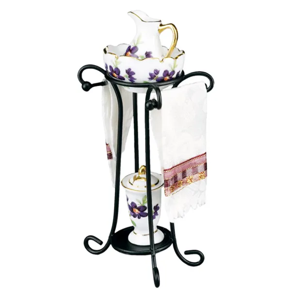 001.749/7 - Wash basin "Viola", miniature